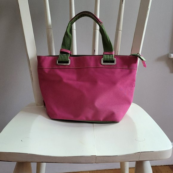 Barbie Pink Canvas Handbag - Picture 4 of 5